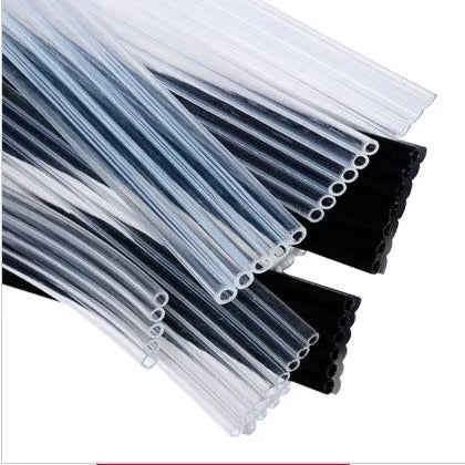 Tubo de tinta tinta eco solvente, tubo de tinta negra UV  línea de tinta 4, 6, 8