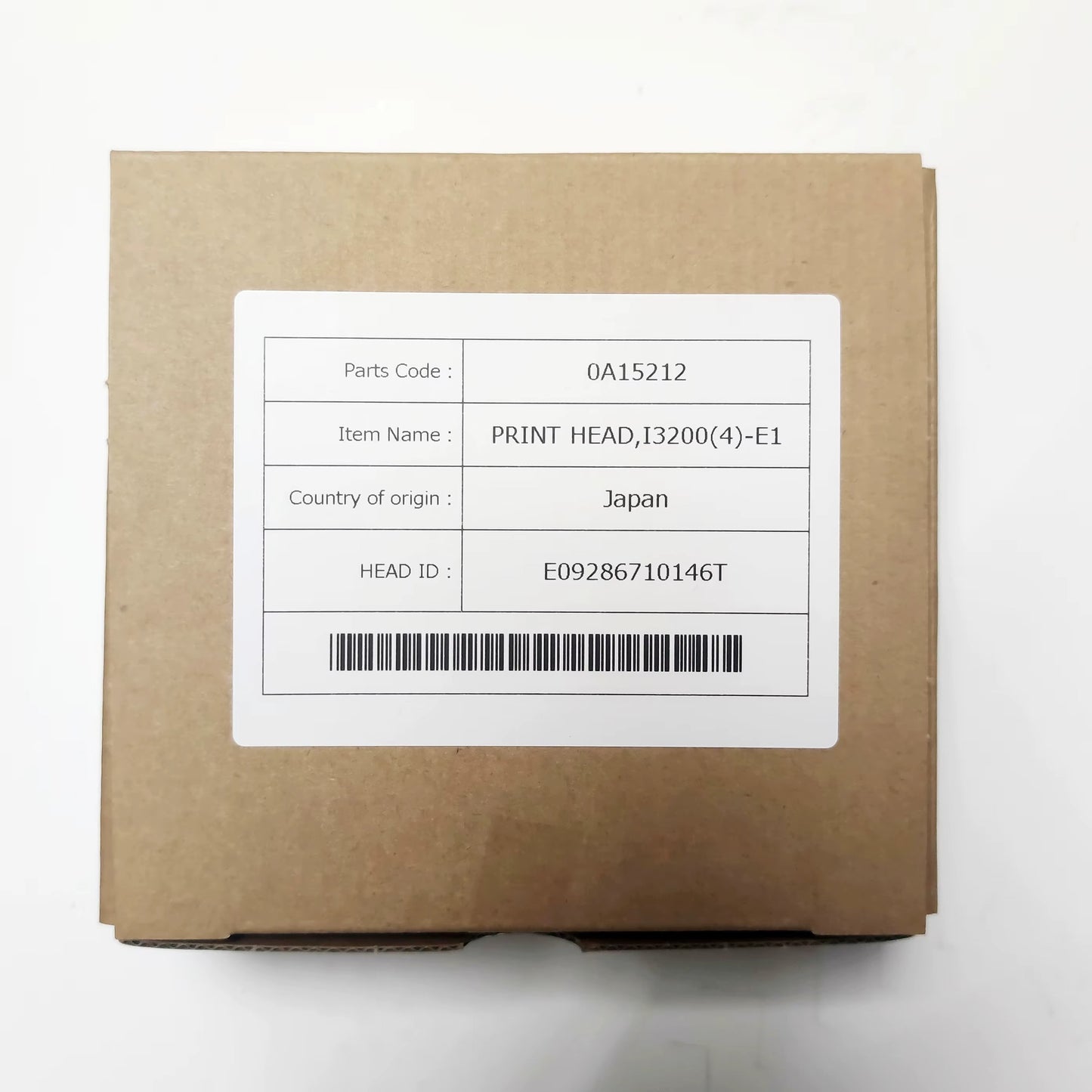 Cabezal Epson I3200-E1 Eco Solvente