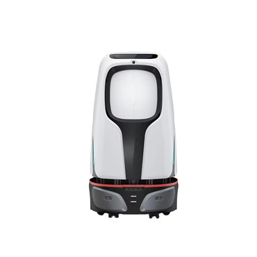 Robot de entrega de edificio de hotel inteligente personalizado, Navegación autónoma, Robot de entrega automática de comidas, Robot de hotel