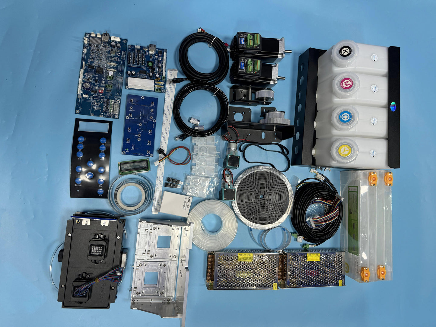 Kit de conversión doble XP600