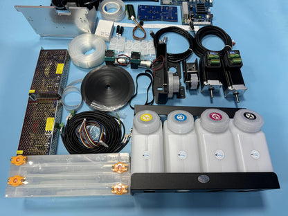 Kit de conversión doble XP600