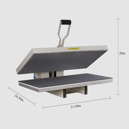 Termofijadora manual