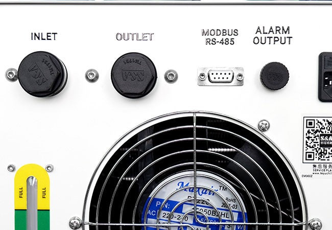 Chiller - Enfriador de agua pequeño