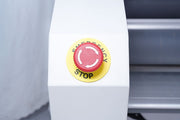 Laminadora neumática totalmente automática M1 de 800 mm para estampado en caliente de oro y descarga de residuos de película. - SIGN COLOMBIA Plotter de corte