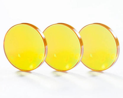 Lentes Ámbar (Gama media)