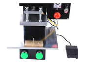 Máquina Estampadora Automática Neumática En Caliente - SIGN COLOMBIA Plotter de corte