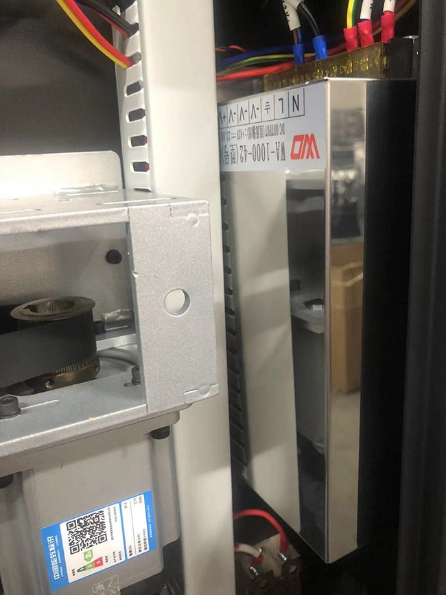 Impresora de sublimación de 1,9 m para tejidos de fibra, 12 cabezales Epson I3200A1 - SIGN COLOMBIA Plotter de corte
