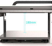 Impresora UV con 3 cabezales I1600-U1 de 60x90