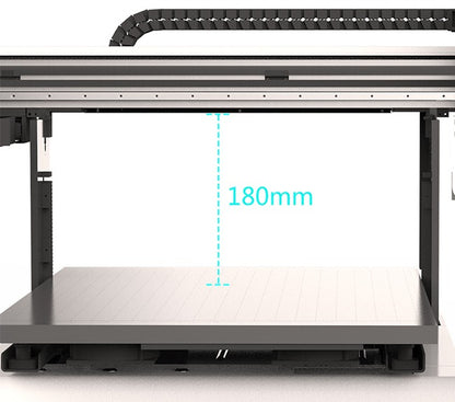Impresora UV con 3 cabezales I1600-U1 de 60x90