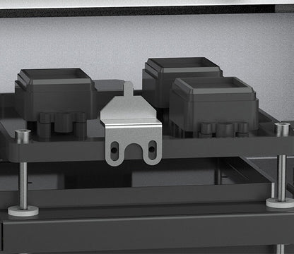 Impresora UV con 3 cabezales I1600-U1 de 60x90