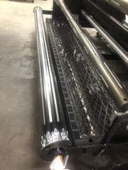Impresora de sublimación de 1,9 m para tejidos de fibra, 12 cabezales Epson I3200A1 - SIGN COLOMBIA Plotter de corte