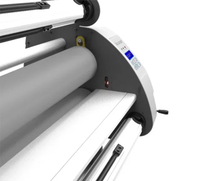 Laminadora neumática totalmente automática - SIGN COLOMBIA Plotter de corte