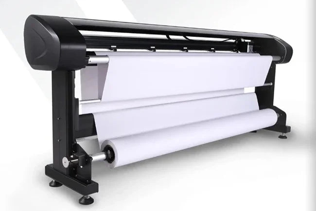 Máquina de trazo para prendas en papel con inyección de tinta CAD de 1,85 m - SIGN COLOMBIA Plotter de corte