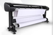 Máquina de trazo para prendas en papel con inyección de tinta CAD de 1,85 m - SIGN COLOMBIA Plotter de corte