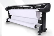 Máquina de trazo para prendas en papel con inyección de tinta CAD de 1,85 m - SIGN COLOMBIA Plotter de corte