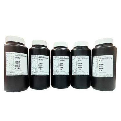 Tinta UV neutra 1L - SIGN COLOMBIA Plotter de corte