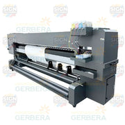 Impresora ecosolvente de 3,2 m con 4 cabezales I3200 - SIGN COLOMBIA Plotter de corte