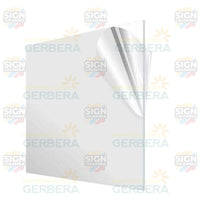 Acrílico transparente 1.25x1.85m - SIGN COLOMBIA Plotter de corte