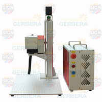 Máquina de marcado láser UV para Metales y No Metales - SIGN COLOMBIA Plotter de corte