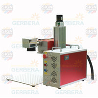 Máquina de marcado láser UV para Metales y No Metales - SIGN COLOMBIA Plotter de corte