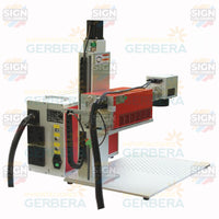 Máquina de marcado láser UV para Metales y No Metales - SIGN COLOMBIA Plotter de corte
