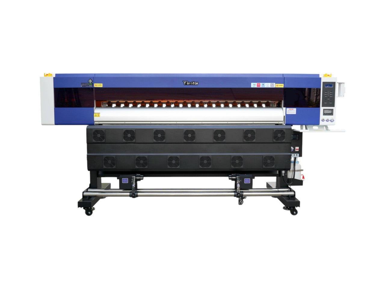 Plotter - Impresora de Sublimación 1.8m 4 Cabezales