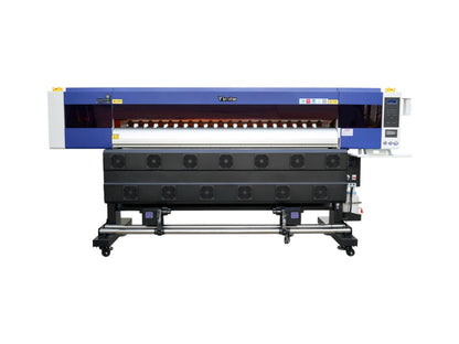 Plotter - Impresora de Sublimación 1.8m 4 Cabezales