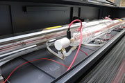 Máquina cortadora láser de tela con cámara CCD de 1 cabezal - SIGN COLOMBIA Plotter de corte
