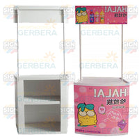 Mesa de PP de 80x180 cm - SIGN COLOMBIA Plotter de corte