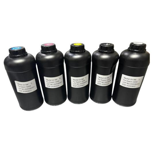 Tinta UV neutra  1L
