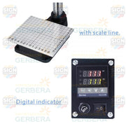 Máquina Estampadora En Caliente para Piel y Plástico - SIGN COLOMBIA Plotter de corte