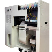 Plotter de sticker industrial