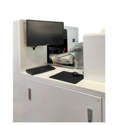 Plotter de sticker industrial