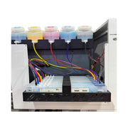 Plotter de sticker industrial