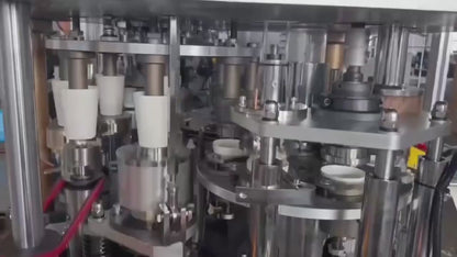 Máquina automática para fabricar vasos de papel GD-180