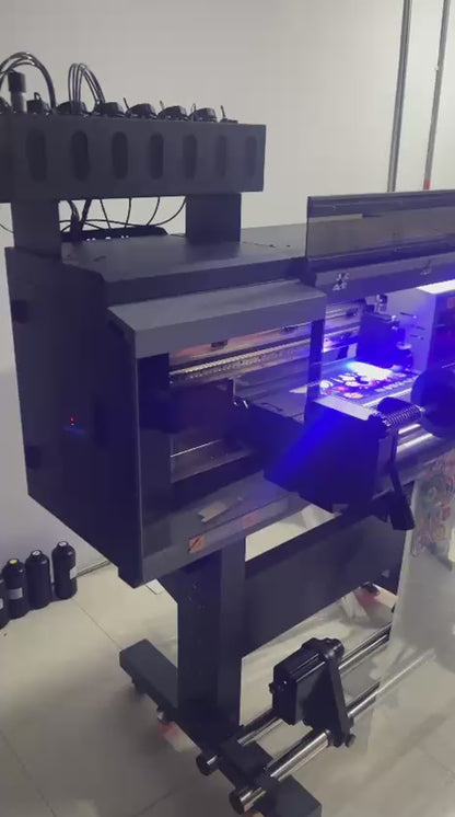 Impresora UV DTF 60cm
