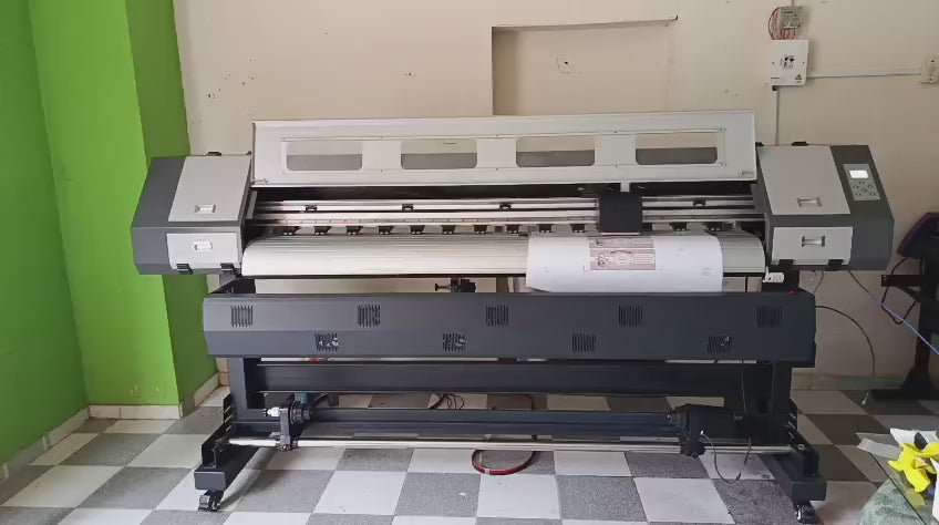 Plotter - Impresora de 1850 eco solvente / sublimación Infinity (1.8M)