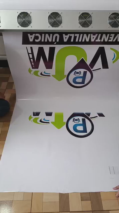 Plotter - Impresora Infiniti 1.60m Eco Solvente UV Sublimación