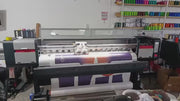 Plotter - Impresora Sublimación  - Eco solvente 1.80 m