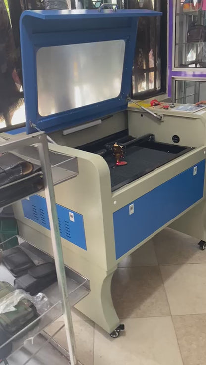 Maquina Laser 60x40 60w