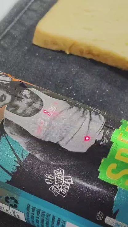 Máquina de marcado láser fibra óptica