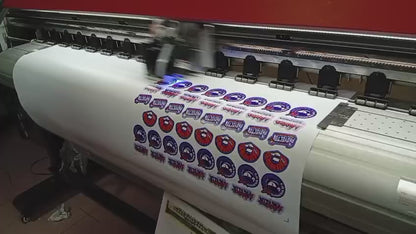 Plotter - Impresora Infiniti 1.60m Eco Solvente UV Sublimación