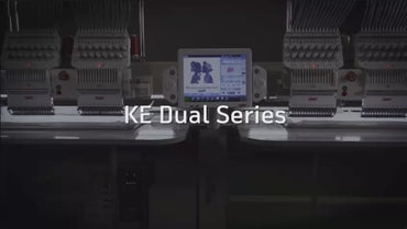 Bordadora KE DUAL