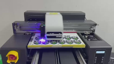 Impresora UV DTF A2