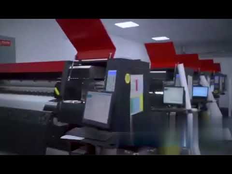 Plotter - Impresora de sublimación de 1,9m 12 cabezales I3200A1