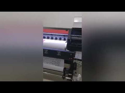 Plotter UV 1900 Con Doble Cabezal XP600