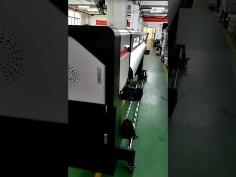Plotter 3200A 2Cabezales i3200E 3.2M
