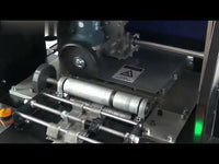 Maquina Automatica Ranuradora CNC