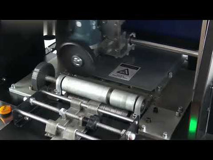 Maquina Automatica Ranuradora CNC