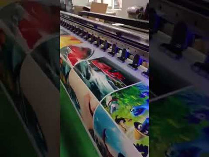 Plotter 3200UV 2Cabezales i3200U 3.2M